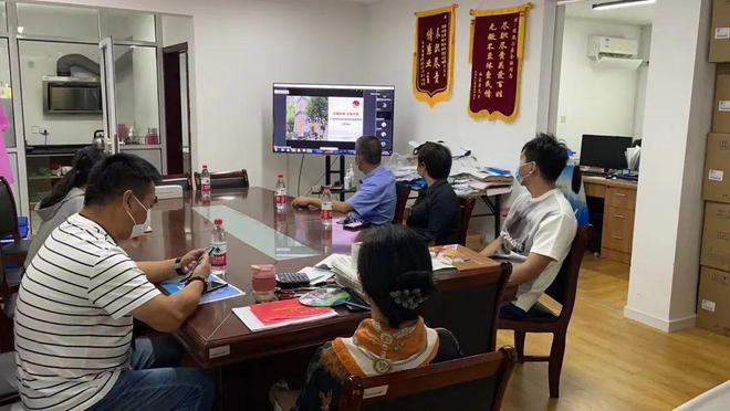 三林鎮穩步推進加梯工作 世博物業多渠道并行