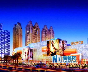 萬達公館東城區 世博物業的卓越服務與品質生活